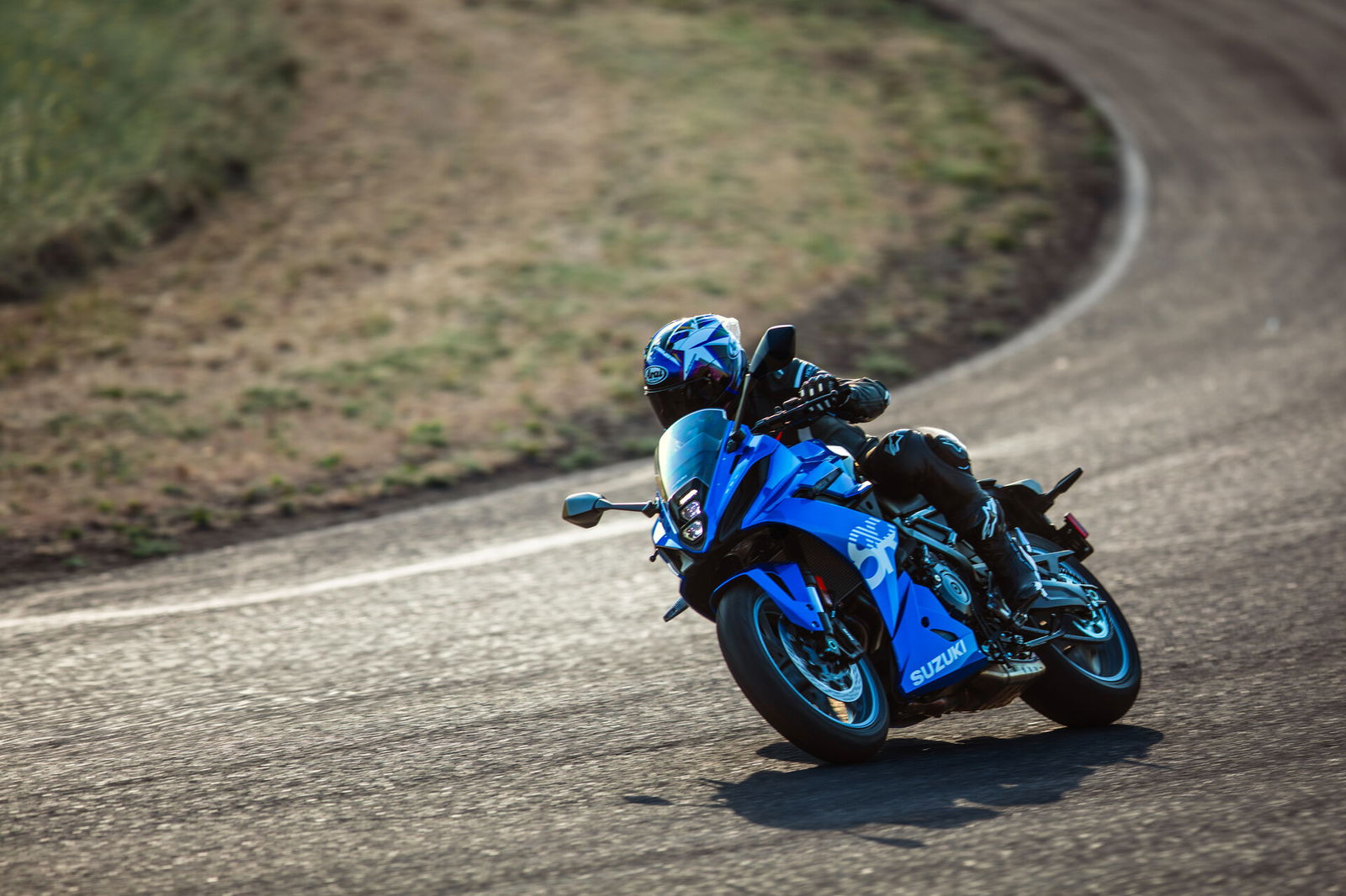 Suzuki GSX-8R A2 2025