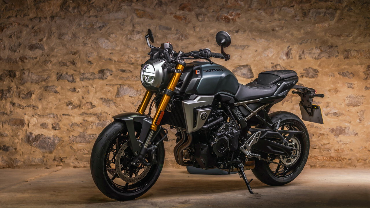 Suzuki GSX-8T - 2026