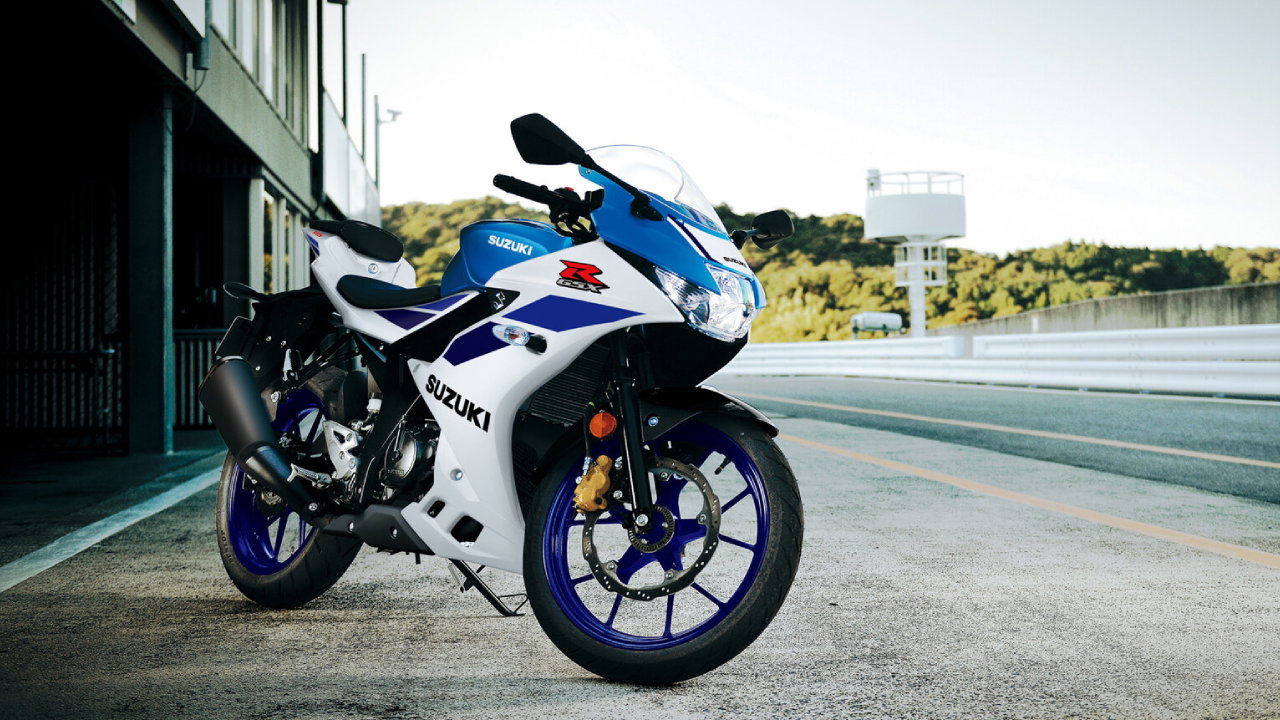 Suzuki GSX-R 125 - 2026