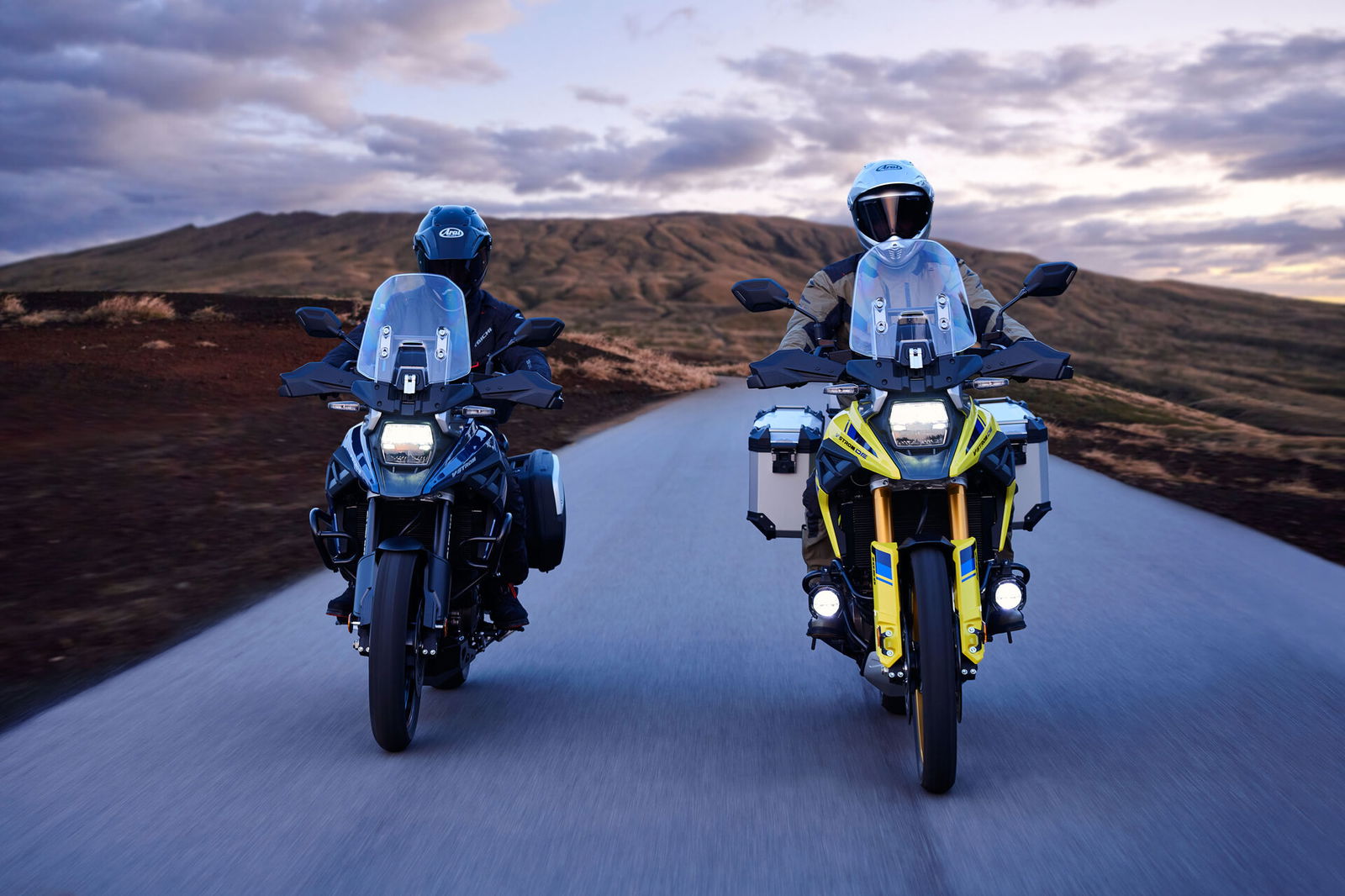 Suzuki V-Strom 1050 - 2025
