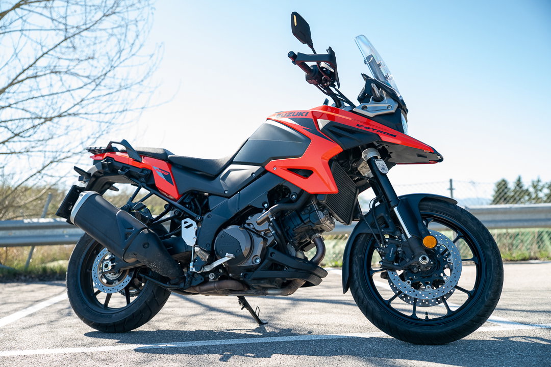 Suzuki V-Strom 1050 - 2026