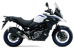 Fixations Pour Valises Latérales 3P System - Pour Suzuki V-Strom 650 - Taille Unique Noir