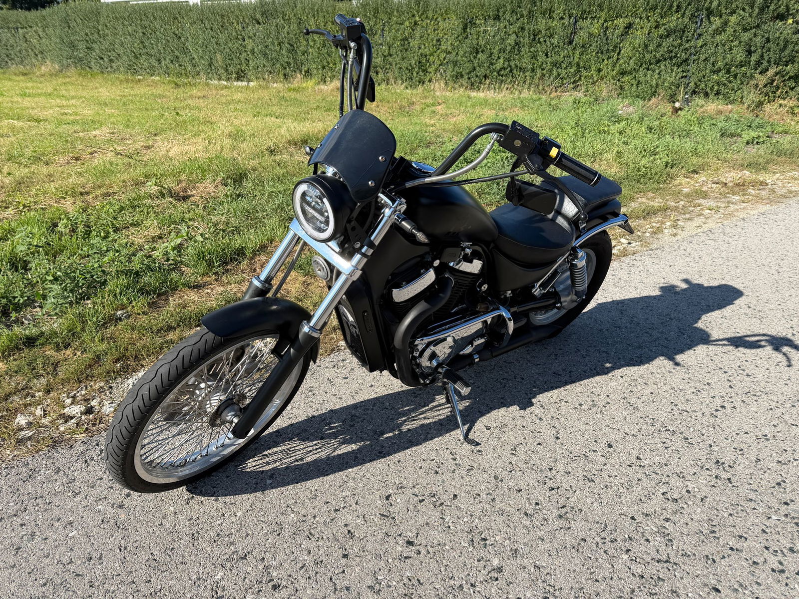 Suzuki VS-600 GL