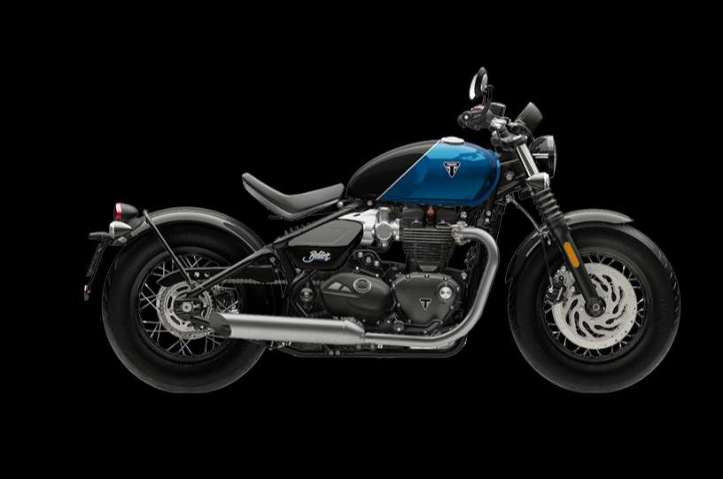 Triumph Bonneville Bobber 1200