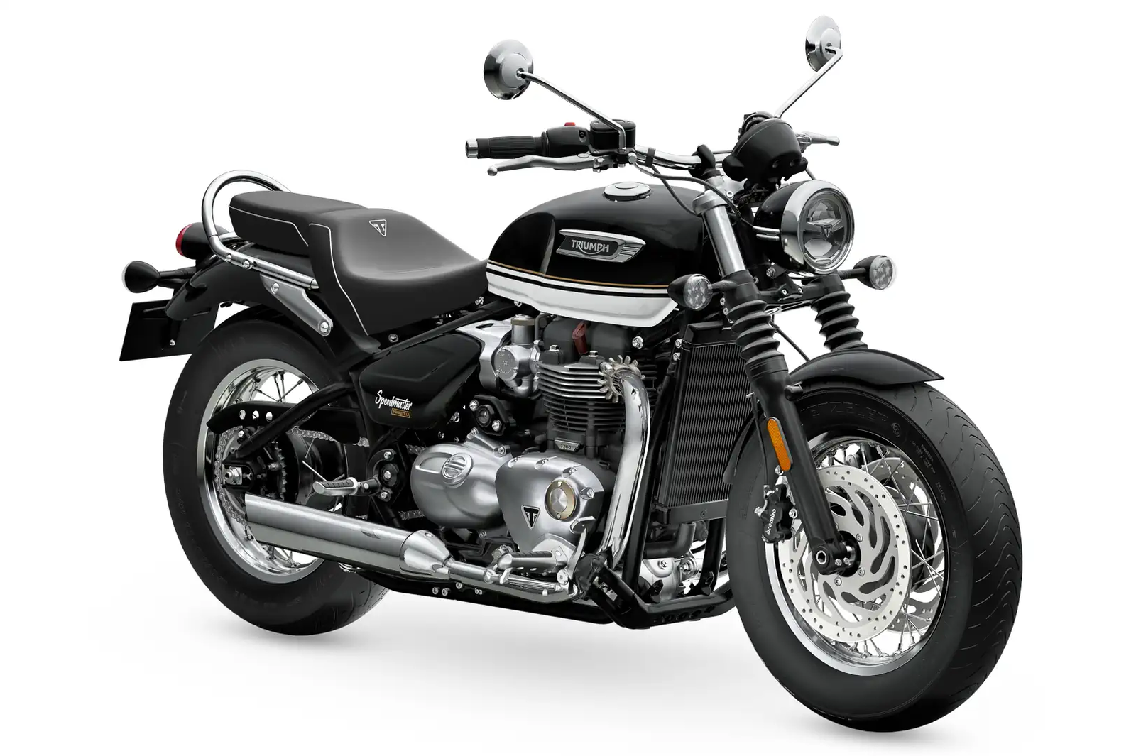 Triumph Bonneville Speedmaster 2026