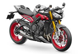 Triumph Street Triple RX 2026