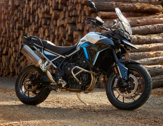 Triumph Tiger 900 Alpine Edition