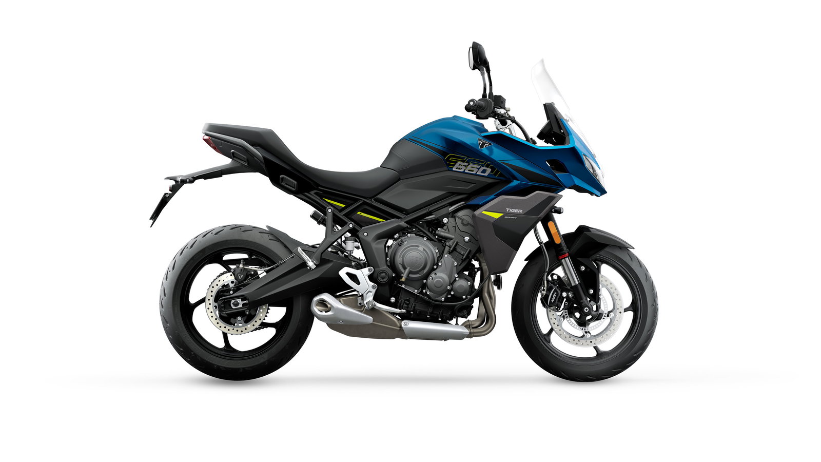 Triumph Tiger Sport 660 2026