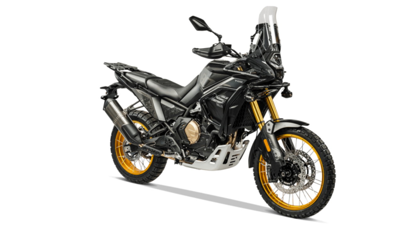 Voge Rally DS800X - 2026