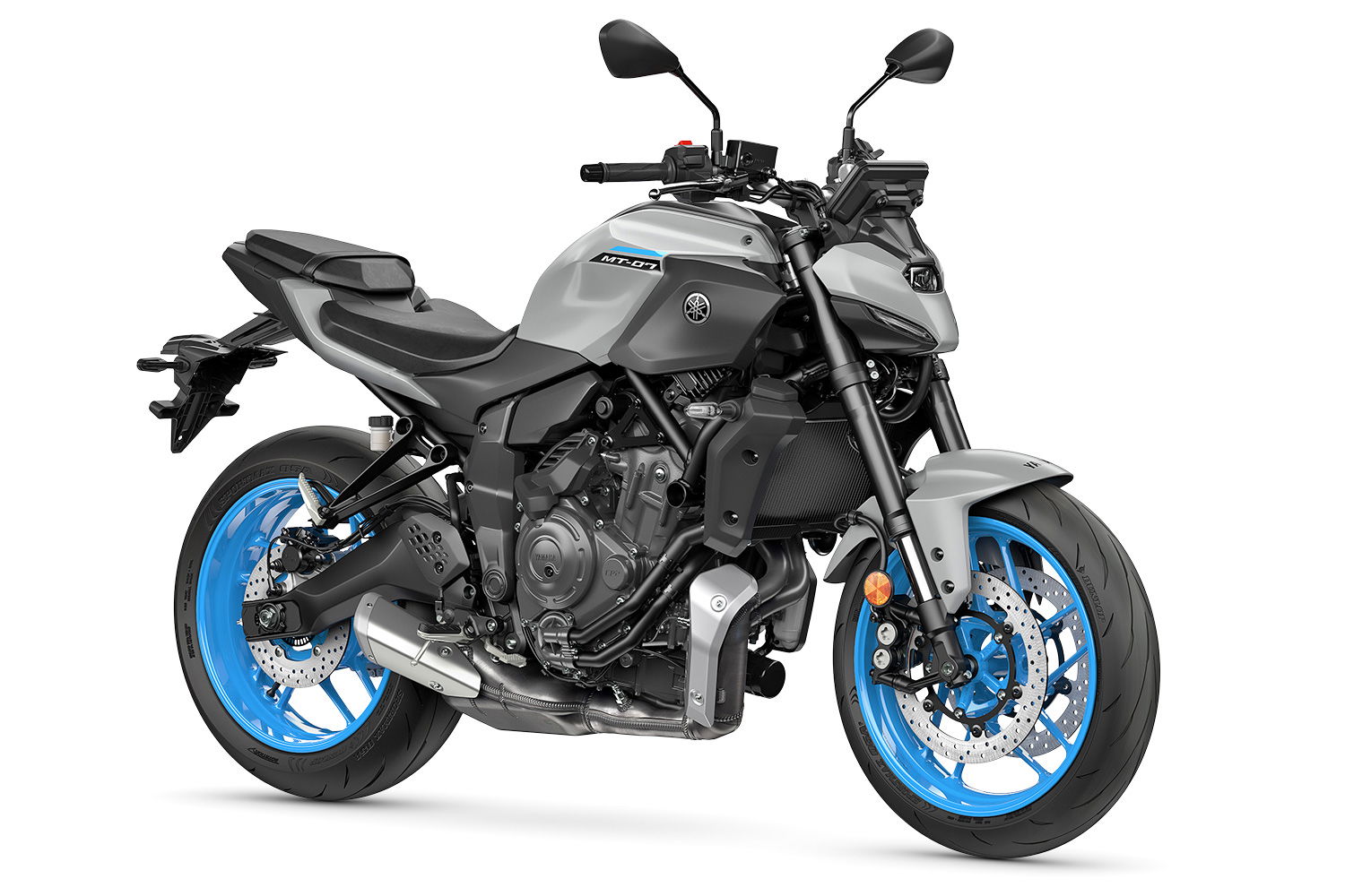 Yamaha MT-07 2025