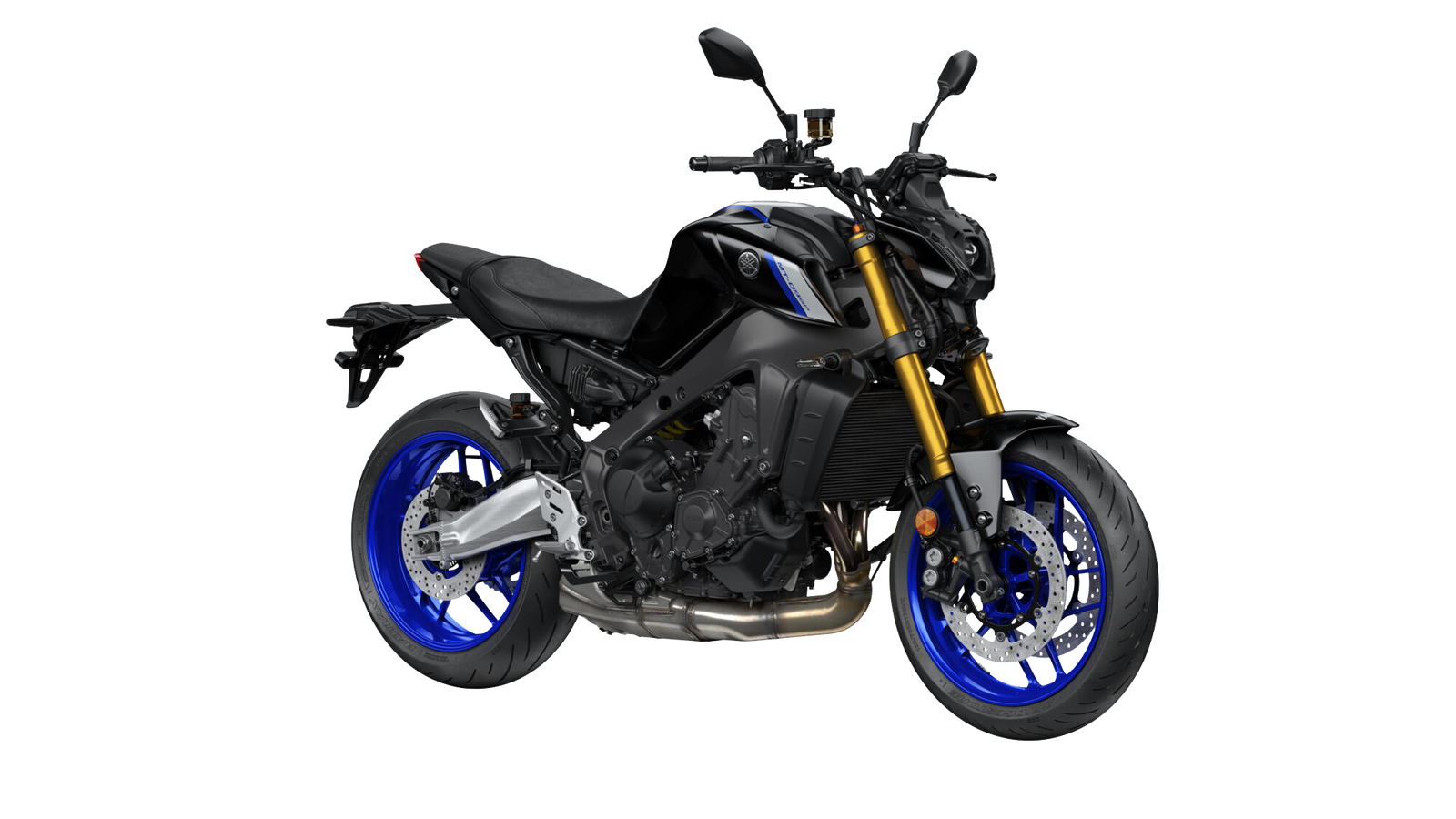 thumbnail image 2 of Evotech Performance Frame Sliders For Yamaha MT-09/MT-09 SP (2021+) - Crash Protection Bobbins 2 of 9