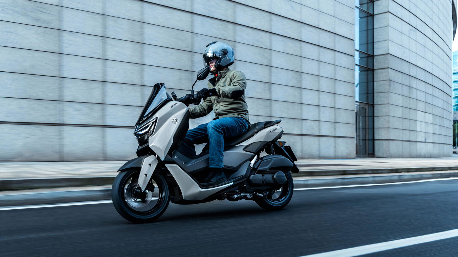 Yamaha NMAX 125 - 2025