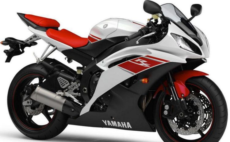 Yamaha R6 RJ15