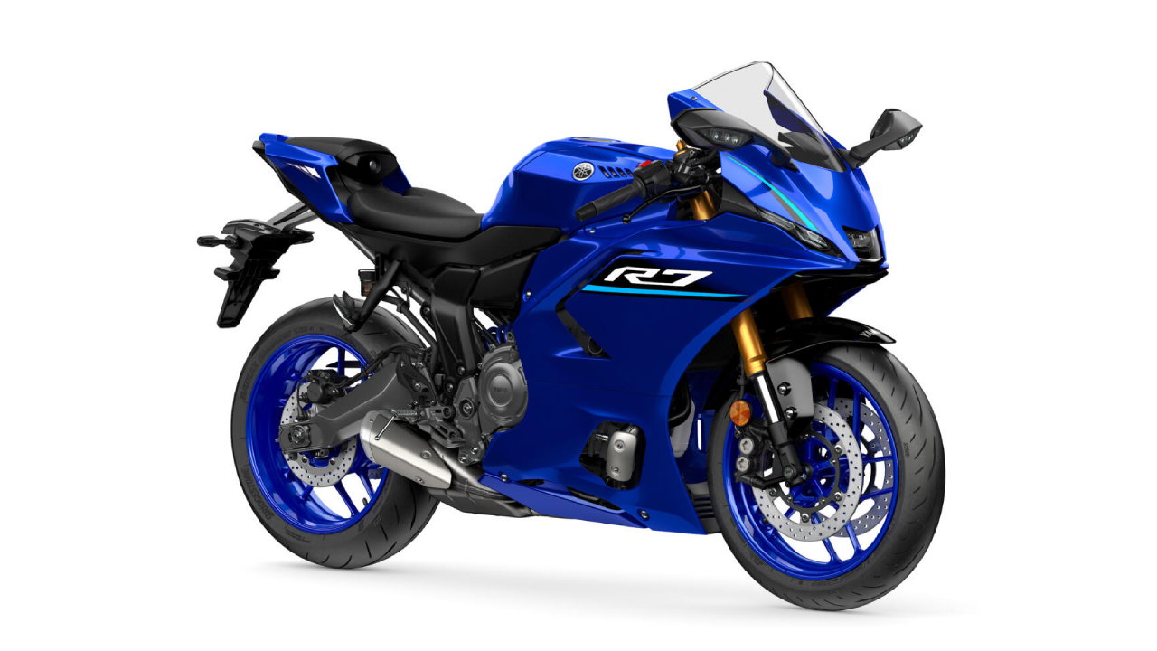 Yamaha R7 - 2026