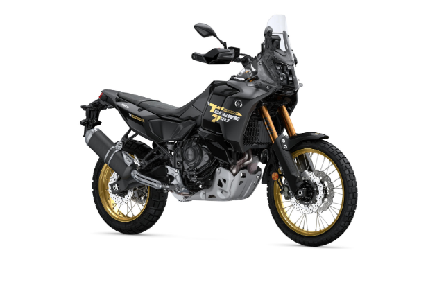 Yamaha Ténéré 700 World Raid 2026