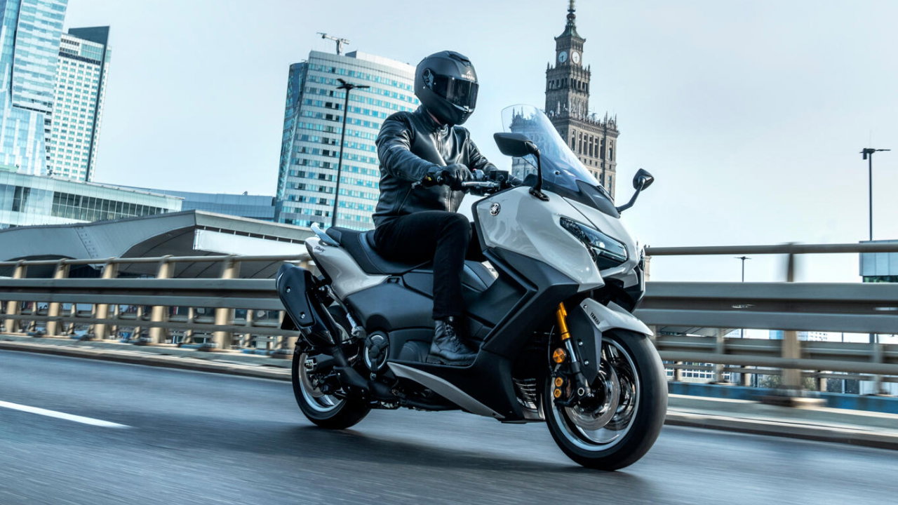 Yamaha TMAX Tech Max - 2026