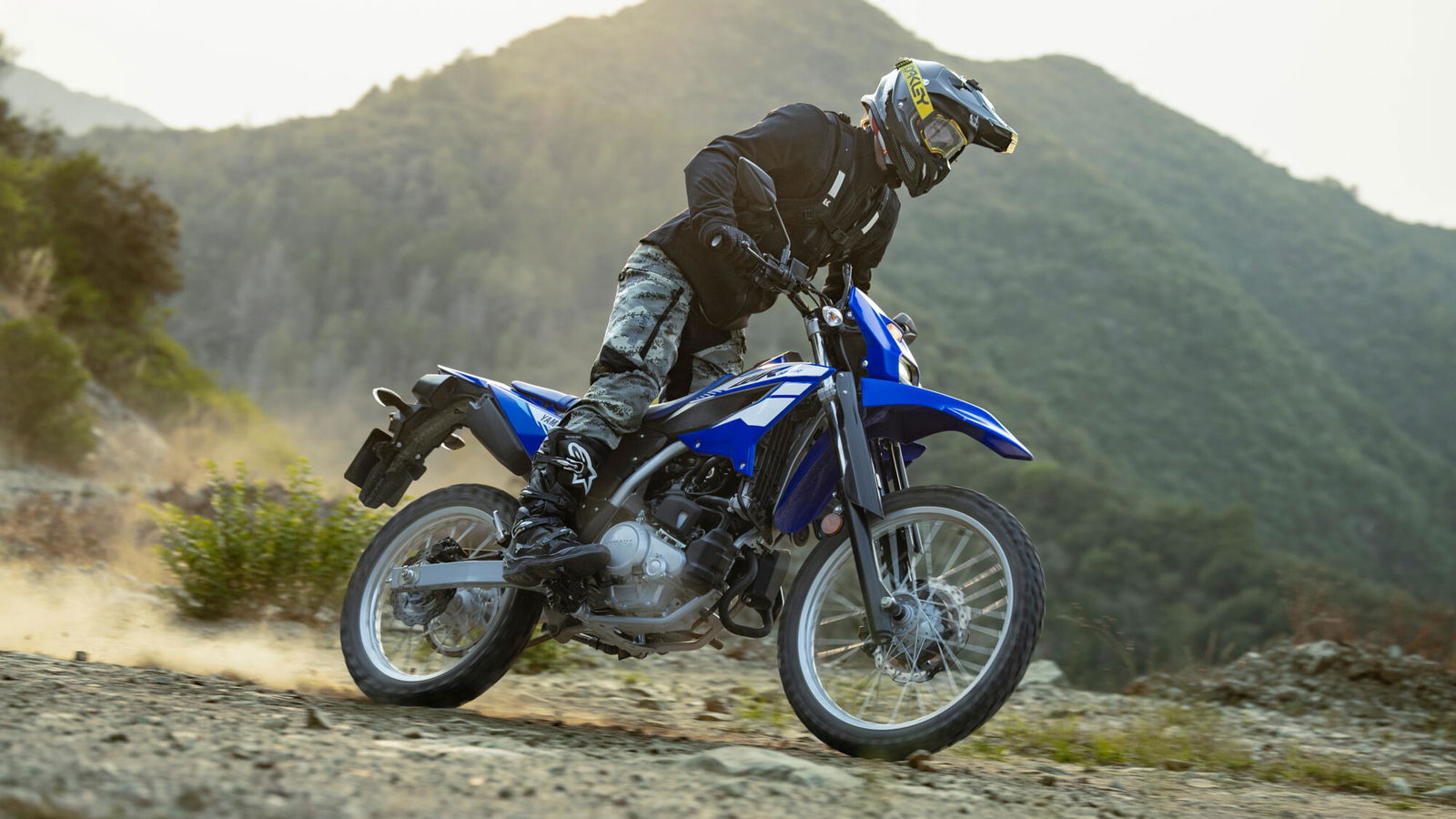 Yamaha WR 125 R - 2026