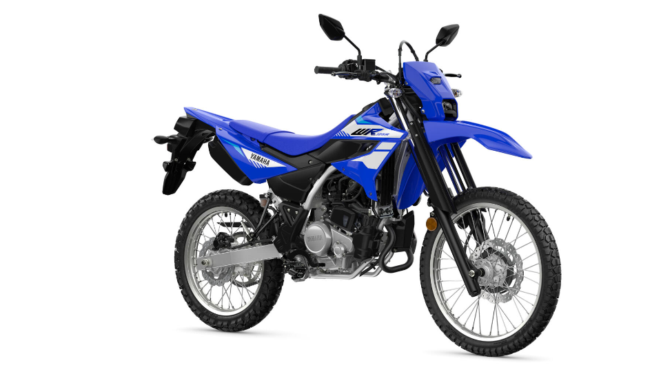 Yamaha WR125R