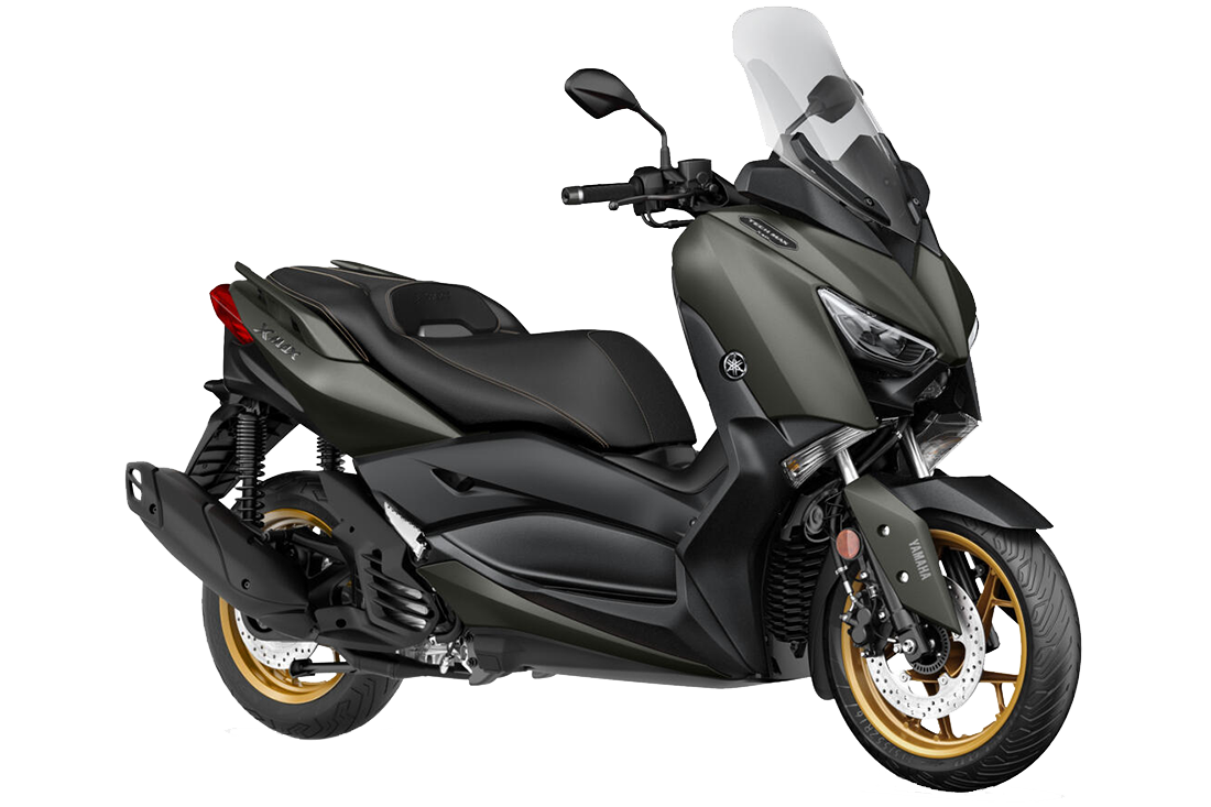 Yamaha XMAX 125 Tech MAX 2021 Motochecker