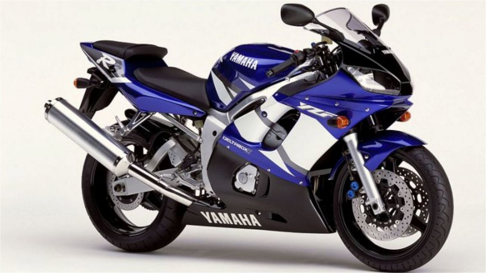 Yamaha YZF-R6 - RJ03