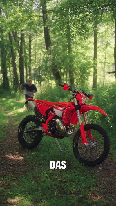Beta 250er: Frischer Wind im Offroad-Segment