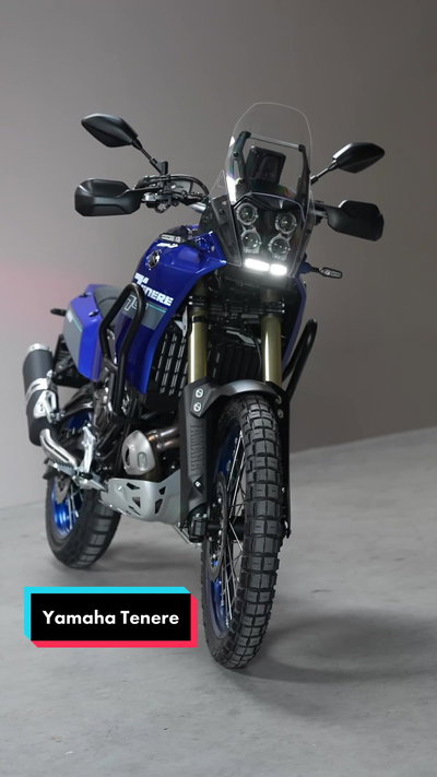 Yamaha Tenere