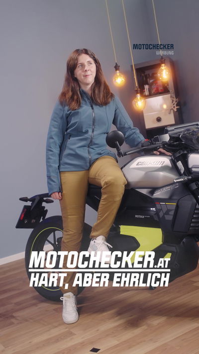 Klim-Motorradbekleidung für Bikerinnen