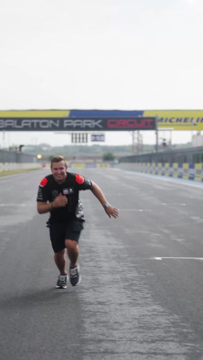 Praktikum in der Moto 2