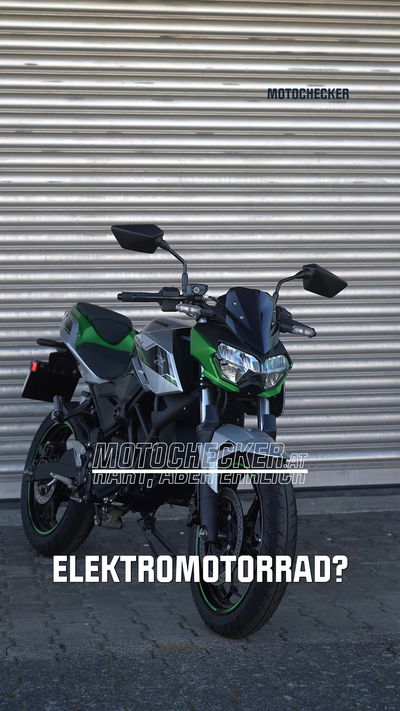 Kawasaki E1