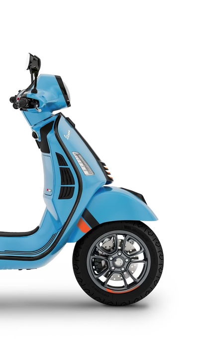 Vespa GTS 2025