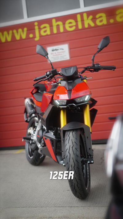 FANTIC STEALTH 125CCM