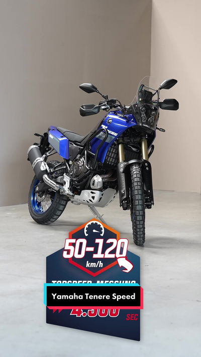 Yamaha Tenere700