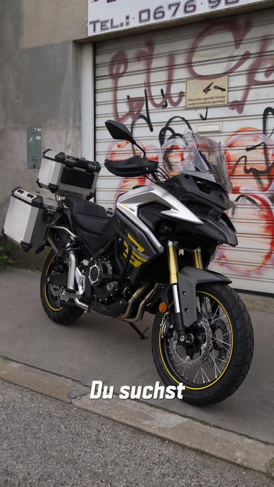 VOGE 500DSX