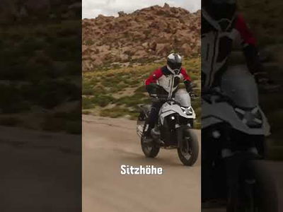 BMW GS 1300 in 1 MINUTE!