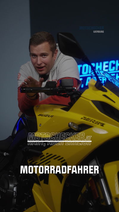 MOTORRAD Lautstärke!
