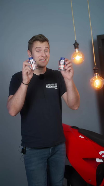 Liqui Moly Shooter für dein Bike