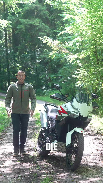 DIE BESTE MOTORRAD SOMMERJACKE! Hitze Probleme beim Motorradfahrn?