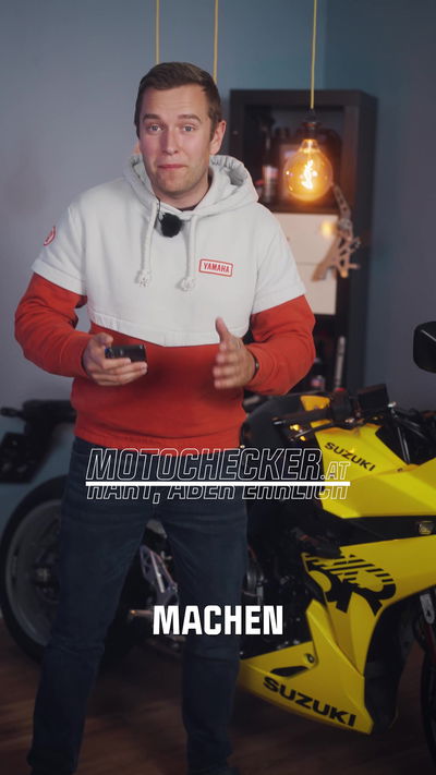 Biker und Instagram: Ein gefährlicher Trend
