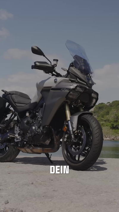 Yamaha Tracer 9 GT