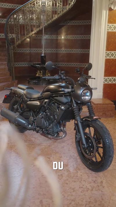 Kawasaki Eliminator 500