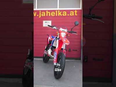 BETA 50CCM RACING SUPERMOTO