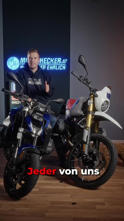 Sichere dir dein BMW-Traumbike zum Fixpreis!