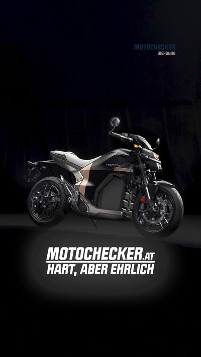 Honda´s neues E-Bike WN7 und der Prototyp V3 R900