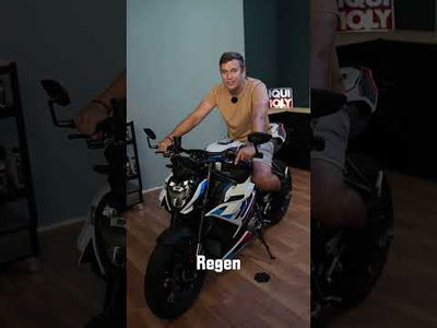 MOTORRADFAHREN IM REGEN!