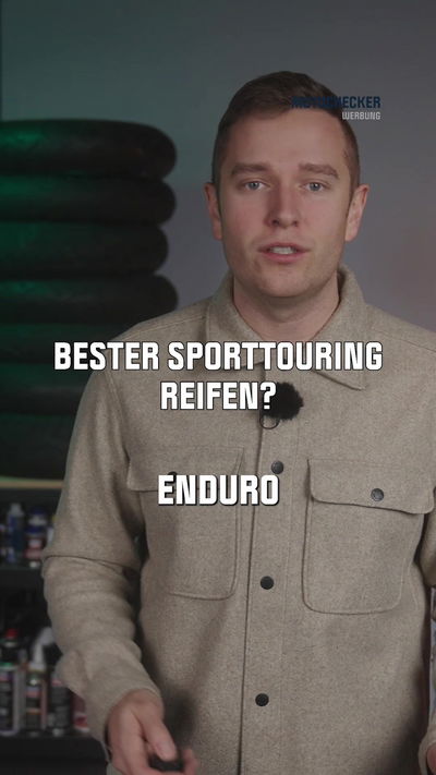 Conti RoadAttack 4 - Hyper-Touring Reifen