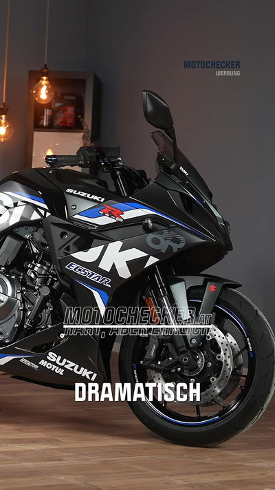 MOTORRAD VIRUS!