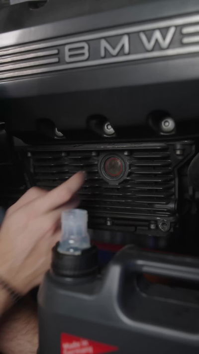 Viel hilft viel? Nicht beim Motoröl!