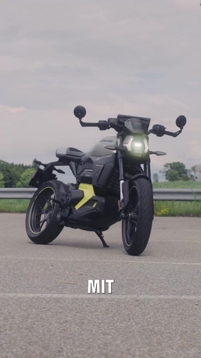 Can-Am Motorrad