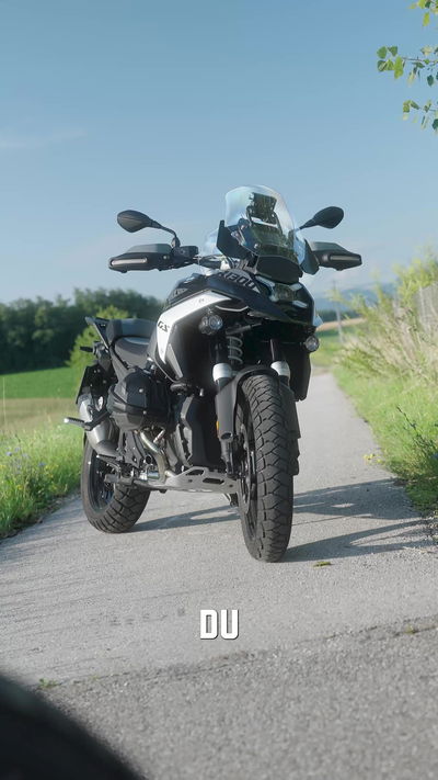 BMW Finanzierungsangebot für dein Traumbike