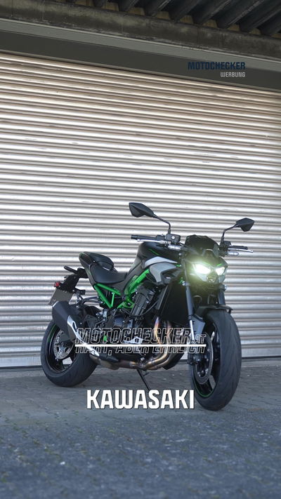 Kawasaki Z900